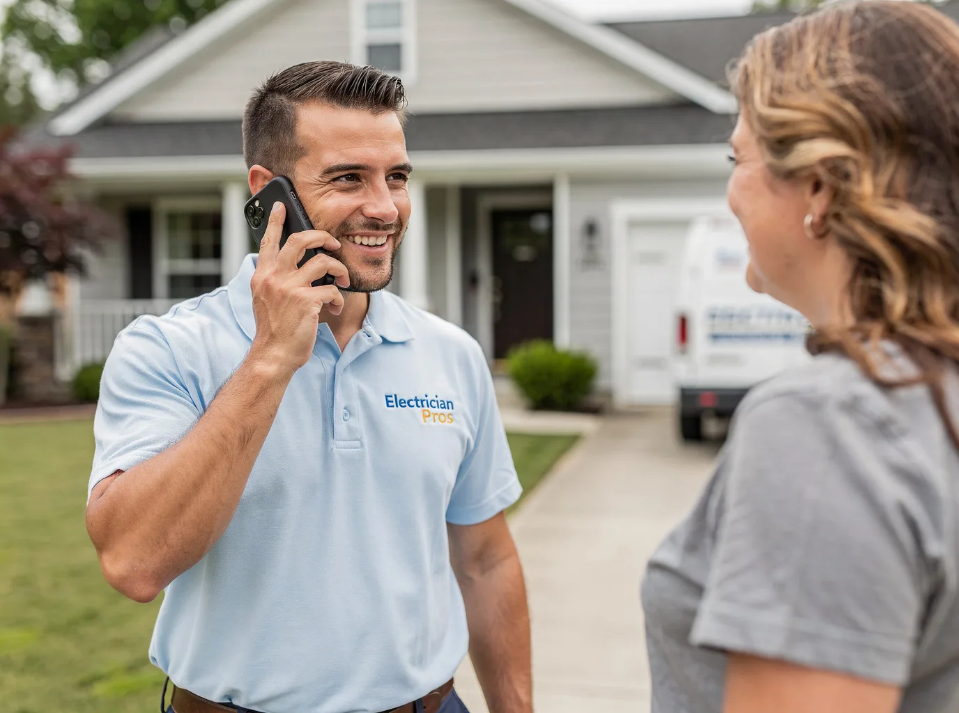 Electrician Potts Camp, MS FAQs